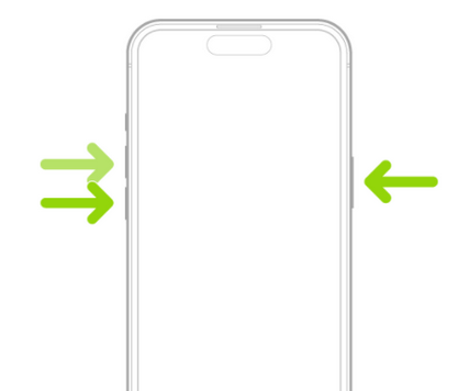 老城苹果15服务店分享如何重新启动iPhone 15机型